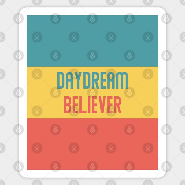 Daydream Believer Sticker by powniels